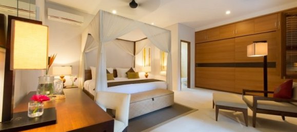 3 dormitorios villa en alquiler en Seminyak, Badung, Bali, Indonesia № 3048 17