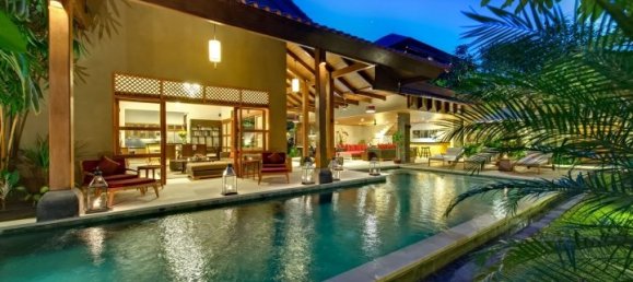 3 dormitorios villa en alquiler en Seminyak, Badung, Bali, Indonesia № 3048 23