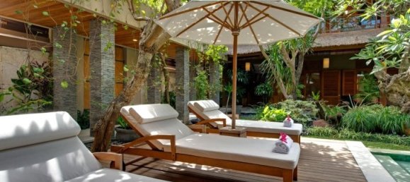 3 dormitorios villa en alquiler en Seminyak, Badung, Bali, Indonesia № 3048 8