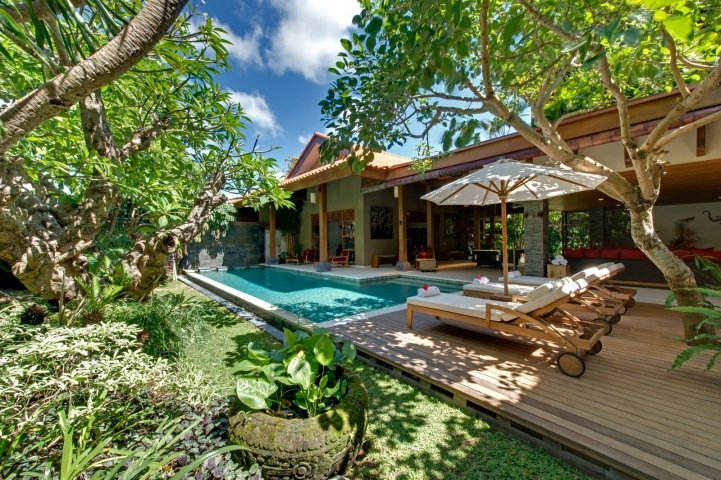 3 dormitorios villa en alquiler en Seminyak, Badung, Bali, Indonesia № 3048