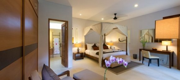3 dormitorios villa en alquiler en Seminyak, Badung, Bali, Indonesia № 3048 19