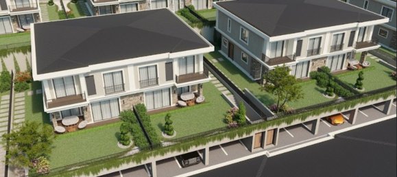 Villa 6+1 in Istanbul, Turkey No. 24890 6