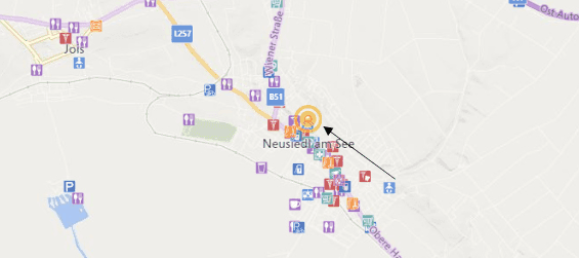 765m² Land in Neusiedl am See, Austria No. 152533 14