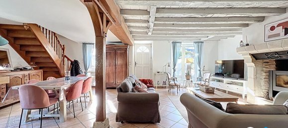 Casa de 4 dormitorios en Saint-Ay, France No. 87380 4