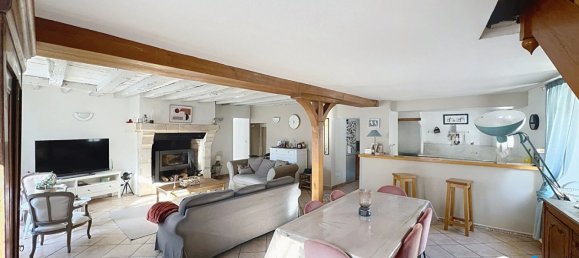 Casa de 4 dormitorios en Saint-Ay, France No. 87380 2