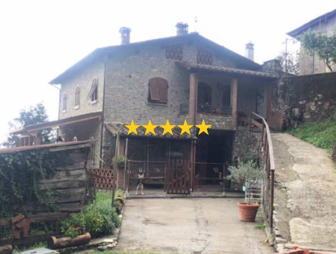 4 rooms Apartment in Pescaglia, Italy No. 197059