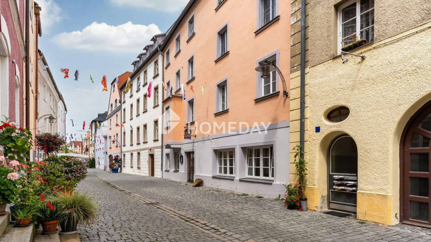 1 Schlafzimmer Wohnung in Passau, Germany, Nr. 261075