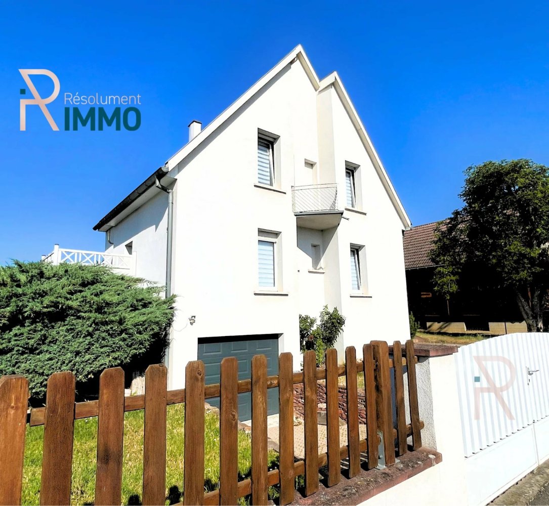 2 bedrooms House in Rustenhart, France No. 246670