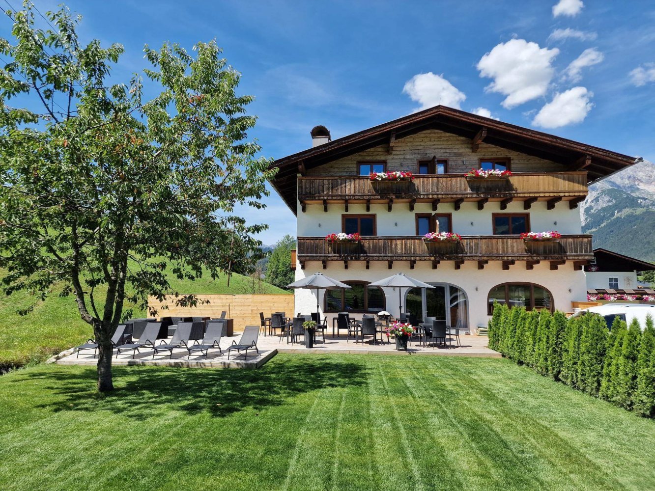 Hotel en Maria Alm am Steinernen Meer, Austria 500 m² No. 37375