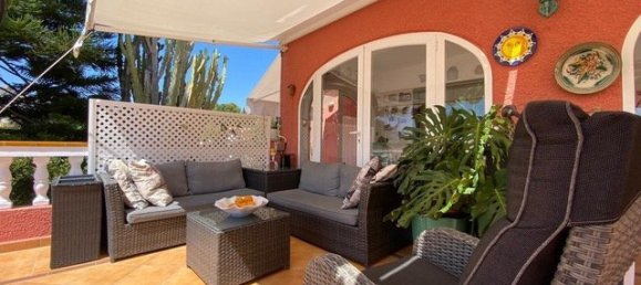 4 bedrooms Villa in Calpe, Spain No. 5329 17