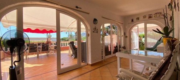 4 bedrooms Villa in Calpe, Spain No. 5329 18