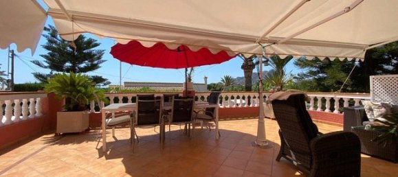 4 bedrooms Villa in Calpe, Spain No. 5329 3