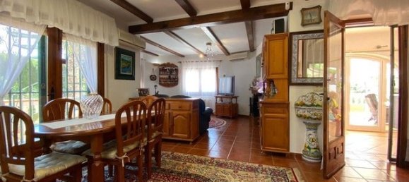 4 bedrooms Villa in Calpe, Spain No. 5329 6