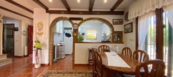 4 bedrooms Villa in Calpe, Spain No. 5329 7