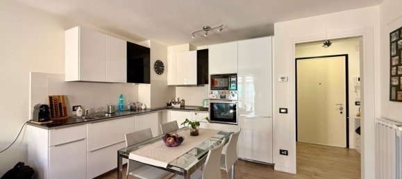 Квартира с 2 спальнями в Триест, Италия № 377256 10