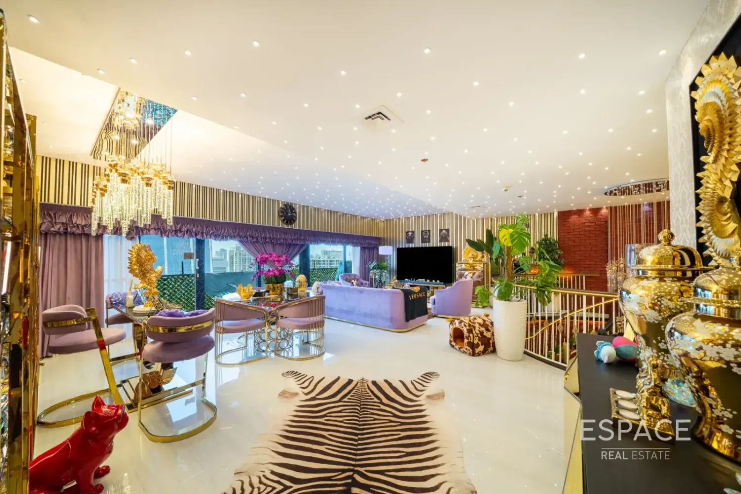 5 Schlafzimmer Penthaus in Jumeirah Lake Towers, UAE, Nr. 209385