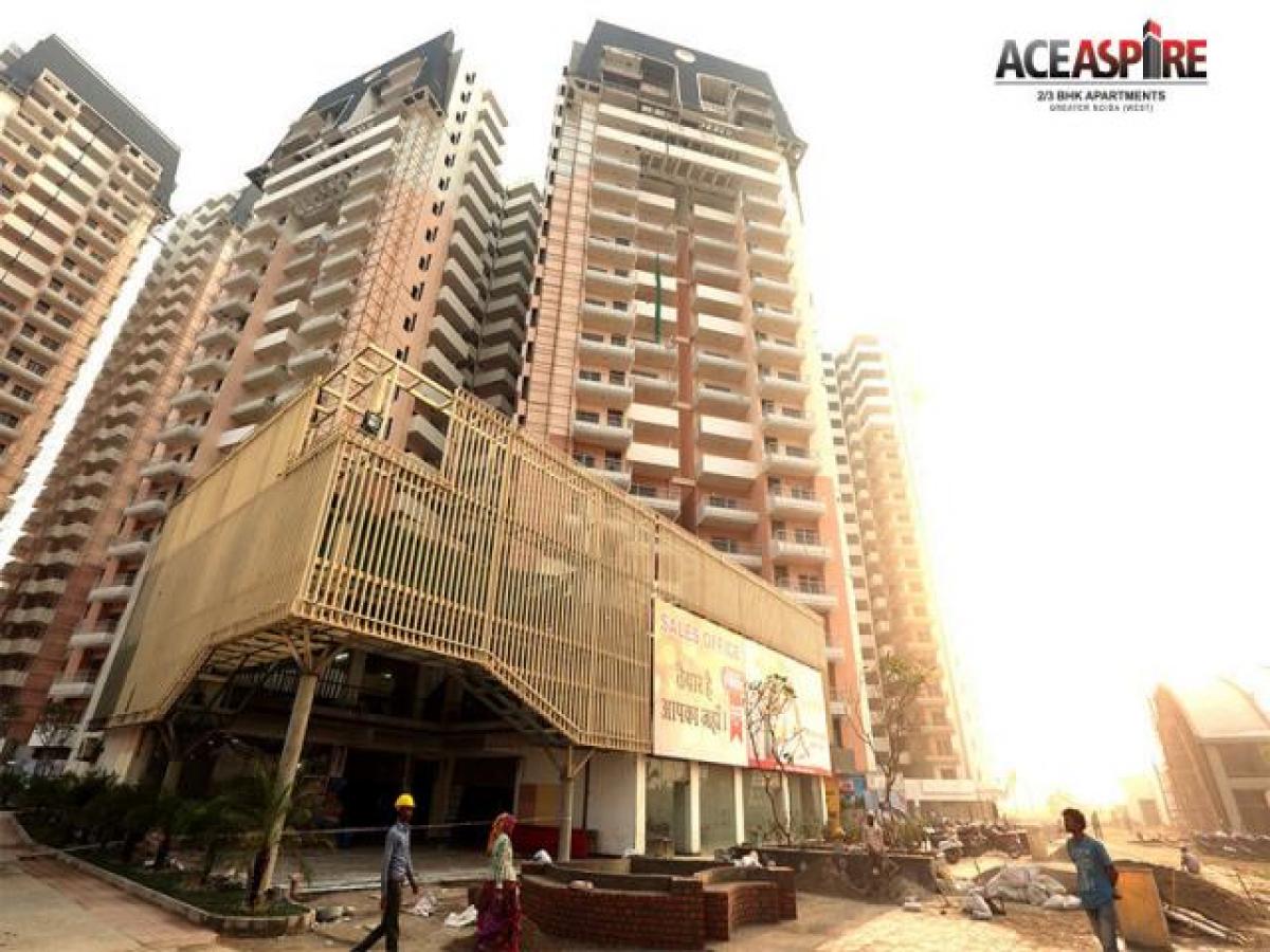 3 Schlafzimmer Haus in Noida, India, Nr. 65221