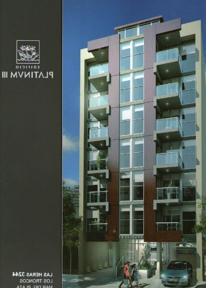 86m² Building in Mar del Plata, Argentina No. 110182