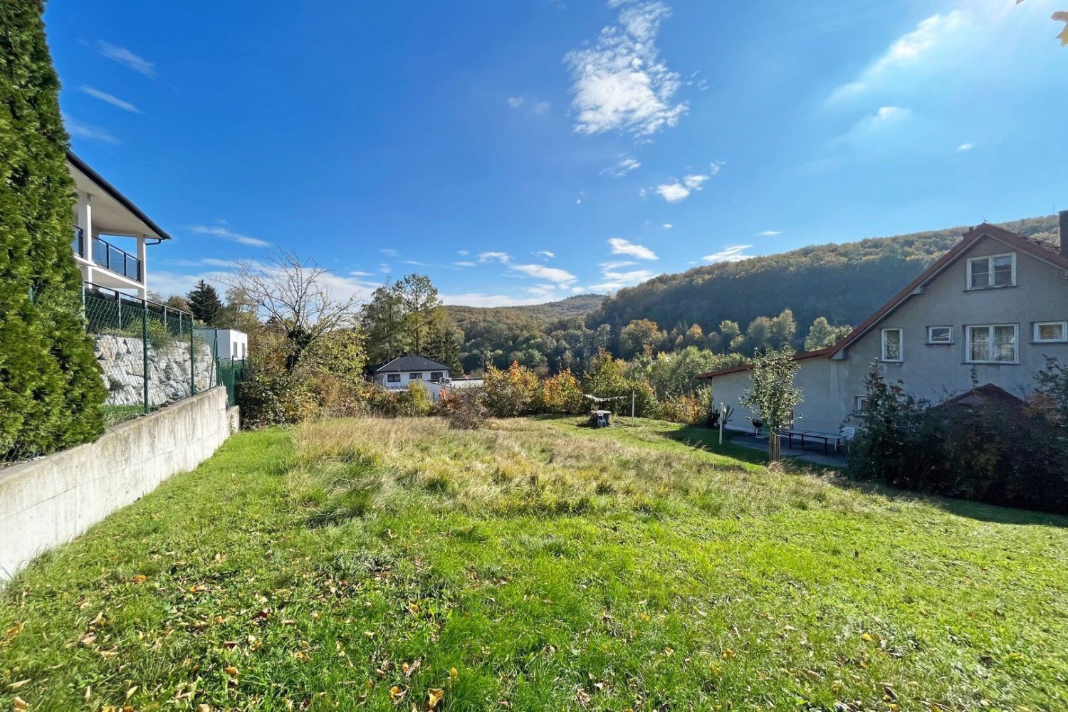 Terreno em Pressbaum, Austria N.º 64561