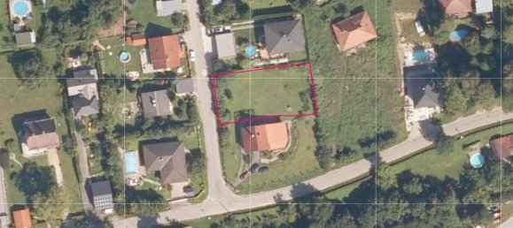 Terreno em Pressbaum, Austria N.º 64561 8