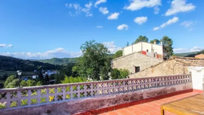 3 غرف نوم بانتهاوس في Barcelona, Spain رقم 245973