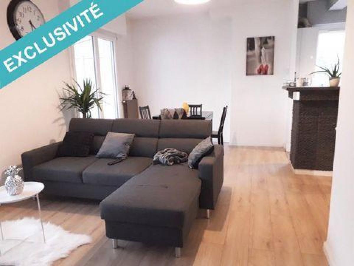 Apartamento de 3 dormitorios en Saint-Nazaire, France No. 31004