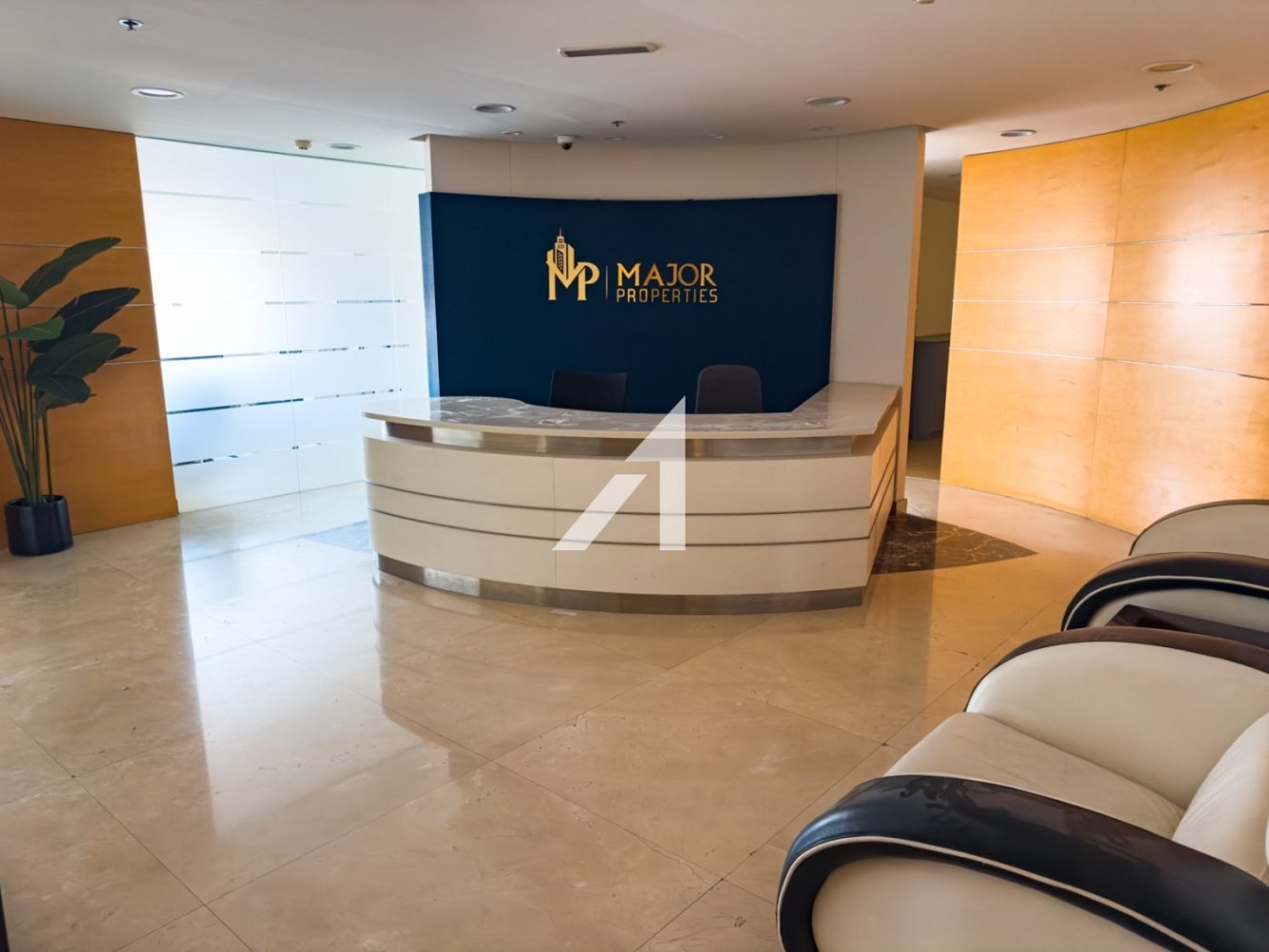 Escritório em Dubai, UAE 151 m² N.º 107860