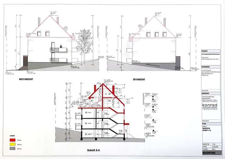 2 Schlafzimmer Wohnung in Rheingau-Taunus, Germany, Nr. 182336