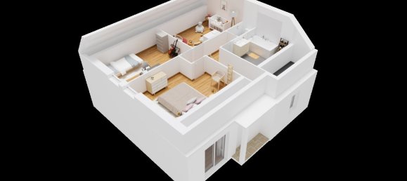 5-salle Maison à Saint-Mars-du-Désert, France No. 299239 4