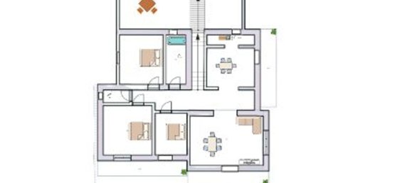 5 rooms Apartment in Capranica, Italy No. 227816 28