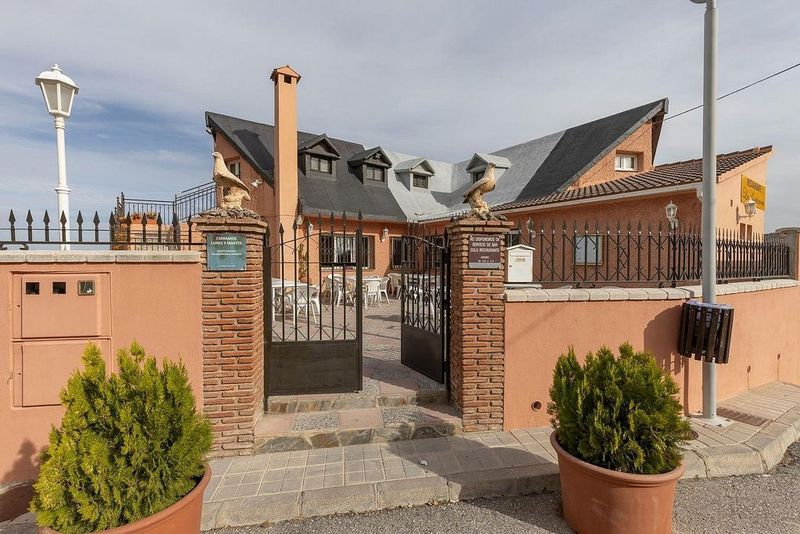 4 bedrooms Commercial property in Monachil, Spain No. 224614