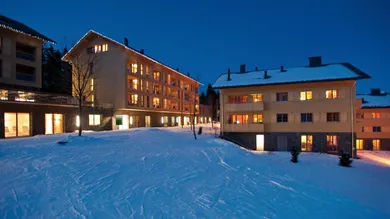 4 bedrooms Apartment in Burserberg, Austria No. 34373