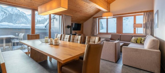 4 bedrooms Apartment in Burserberg, Austria No. 34373 2