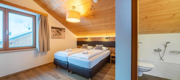 4 bedrooms Apartment in Burserberg, Austria No. 34373 10