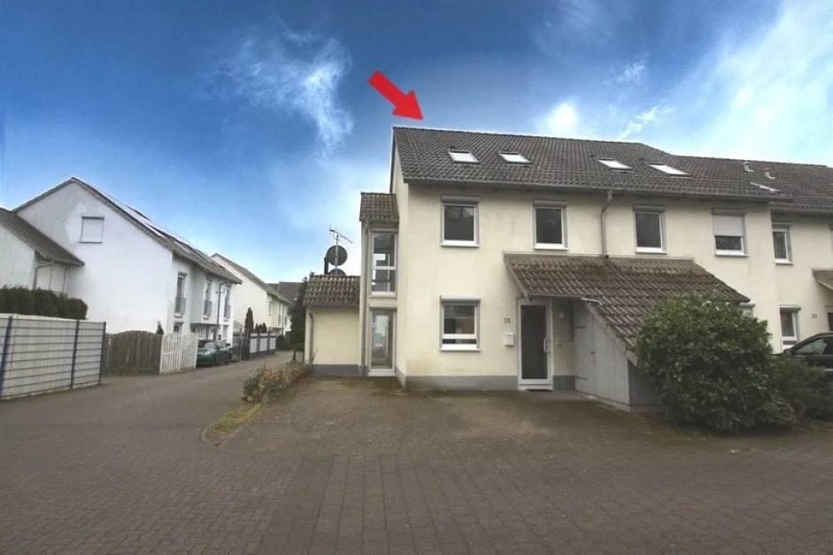 5-Zimmer Stadthaus in Kaiserslautern, Germany, Nr. 97171