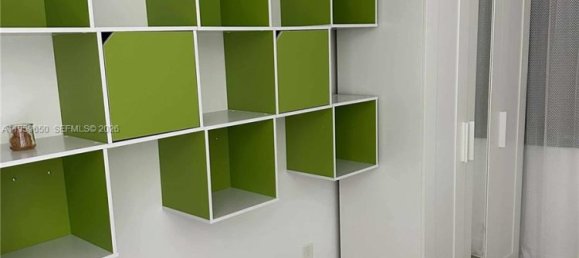Коммерческая недвижимость с 2 спальнями в Майами, Майами-Дейд, Флорида, США № 614269 16