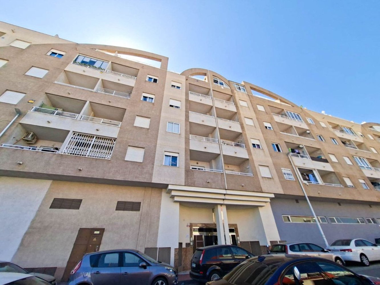 Apartamento T2 em Torrevieja, Spain N.º 262235