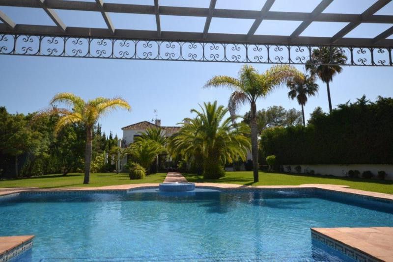 6 chambres Villa à Marbella, Spain No. 45674