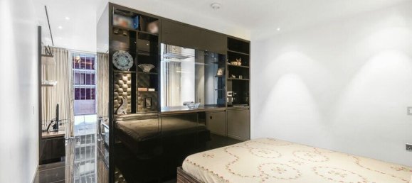 37.2m² Apartment in London, United Kingdom No. 8265 4
