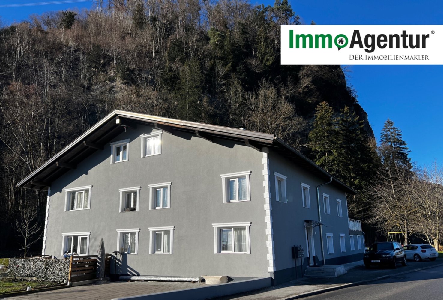 11-Zimmer Stadthaus in Götzis, Austria, Nr. 138812