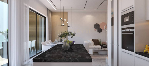 2 bedrooms Apartment in Germasogeia, Cyprus No. 4102 9