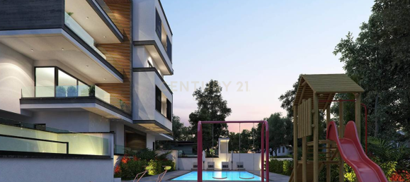 2 bedrooms Apartment in Germasogeia, Cyprus No. 4102 2