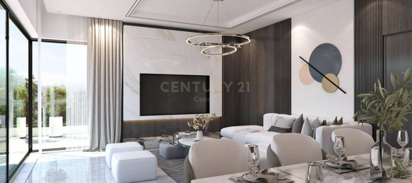 2 bedrooms Apartment in Germasogeia, Cyprus No. 4102 11