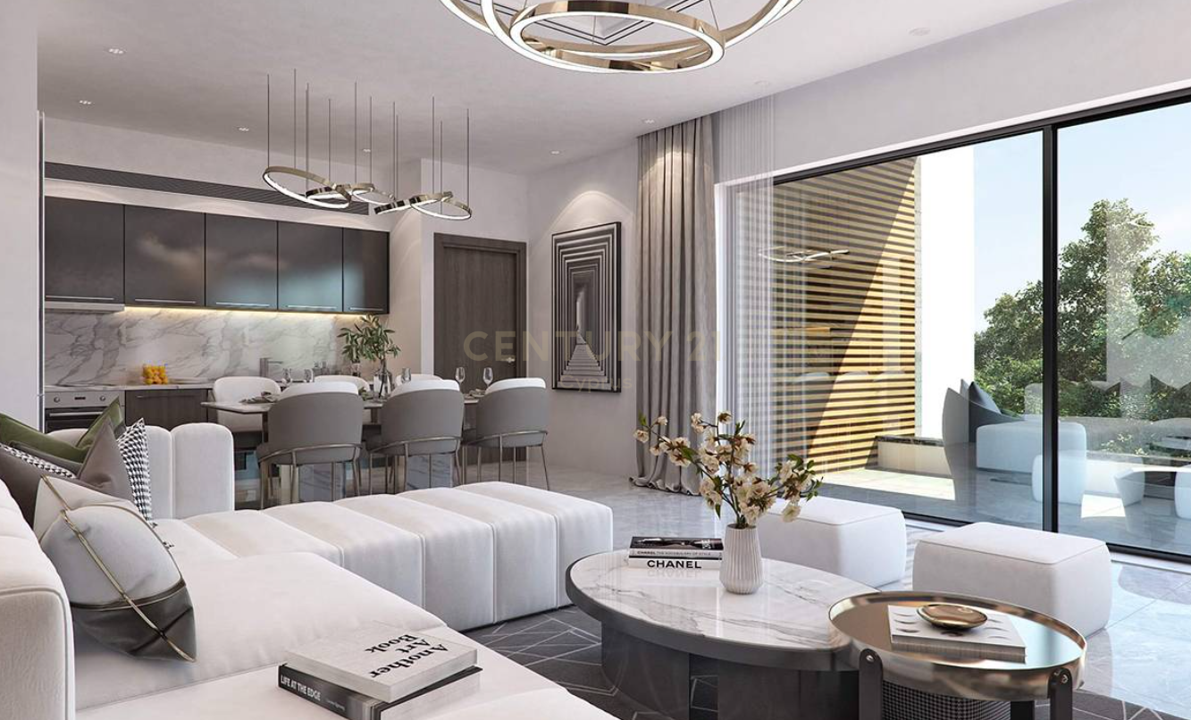 2 bedrooms Apartment in Germasogeia, Cyprus No. 4102