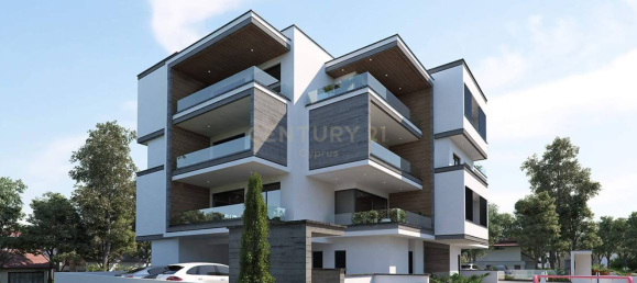 2 bedrooms Apartment in Germasogeia, Cyprus No. 4102 4