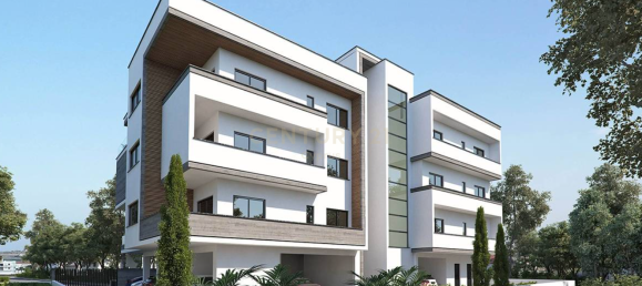 2 bedrooms Apartment in Germasogeia, Cyprus No. 4102 5