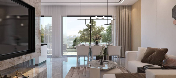 2 bedrooms Apartment in Germasogeia, Cyprus No. 4102 16