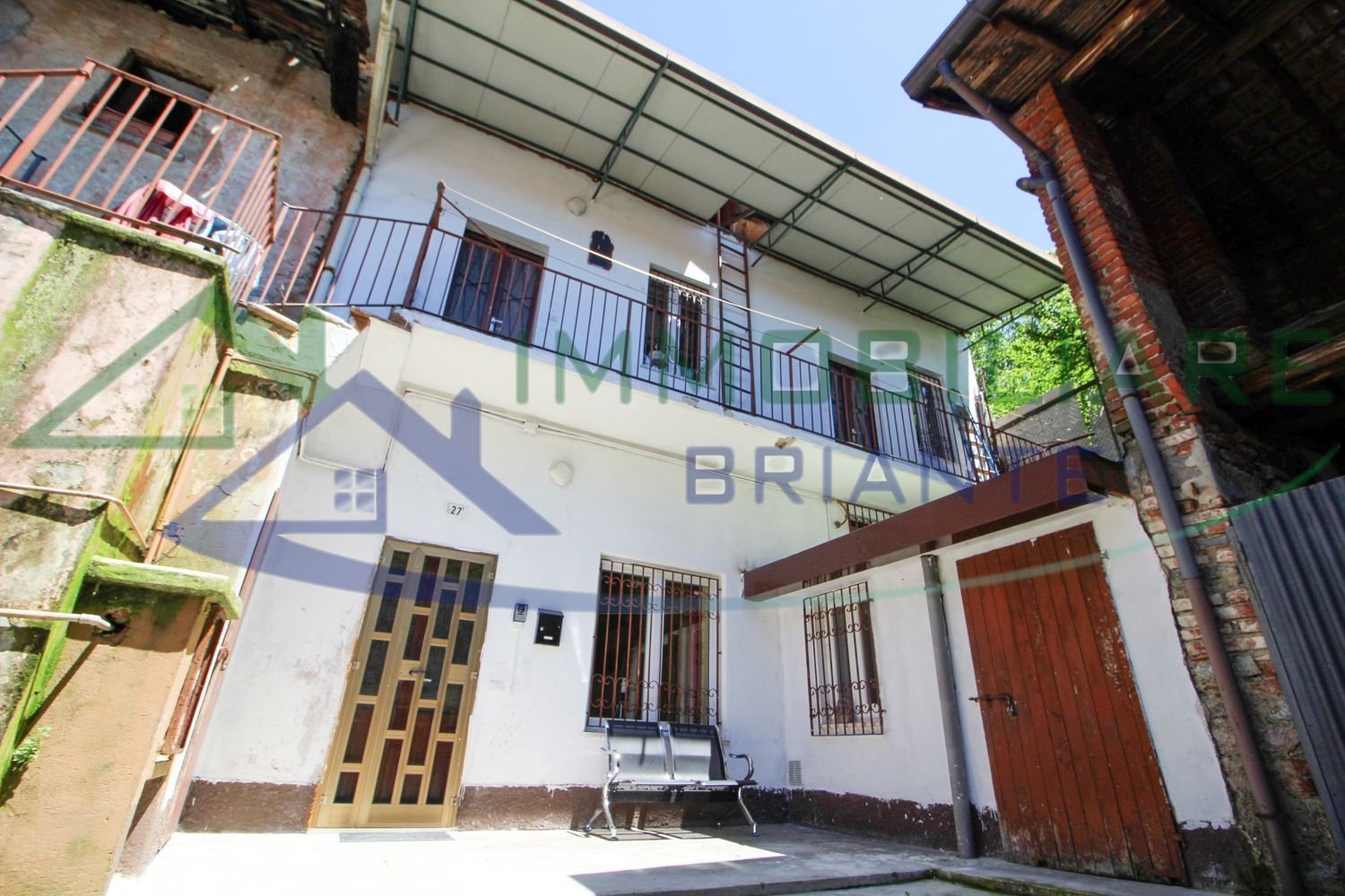 3 rooms House in Golasecca, Italy No. 62429