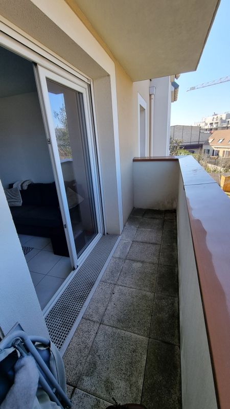 Apartamento de 1 dormitorio en Brunoy, France No. 111981