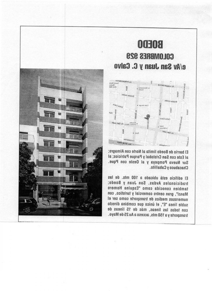 Studio in Buenos Aires, Argentina No. 86939